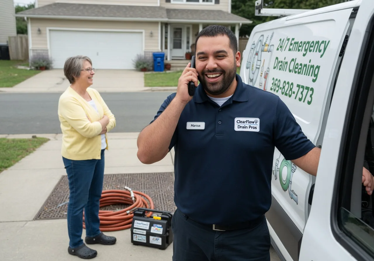 Clogged Drain Removal in Washington, CT